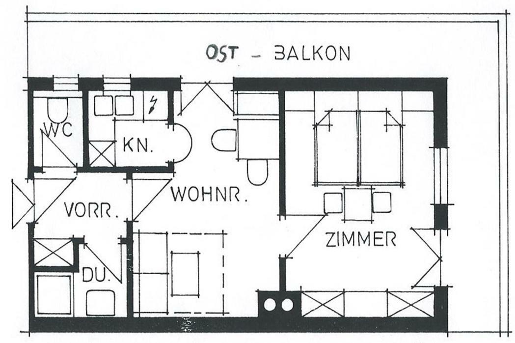 Moahof Apartment Alpbach Exterior photo