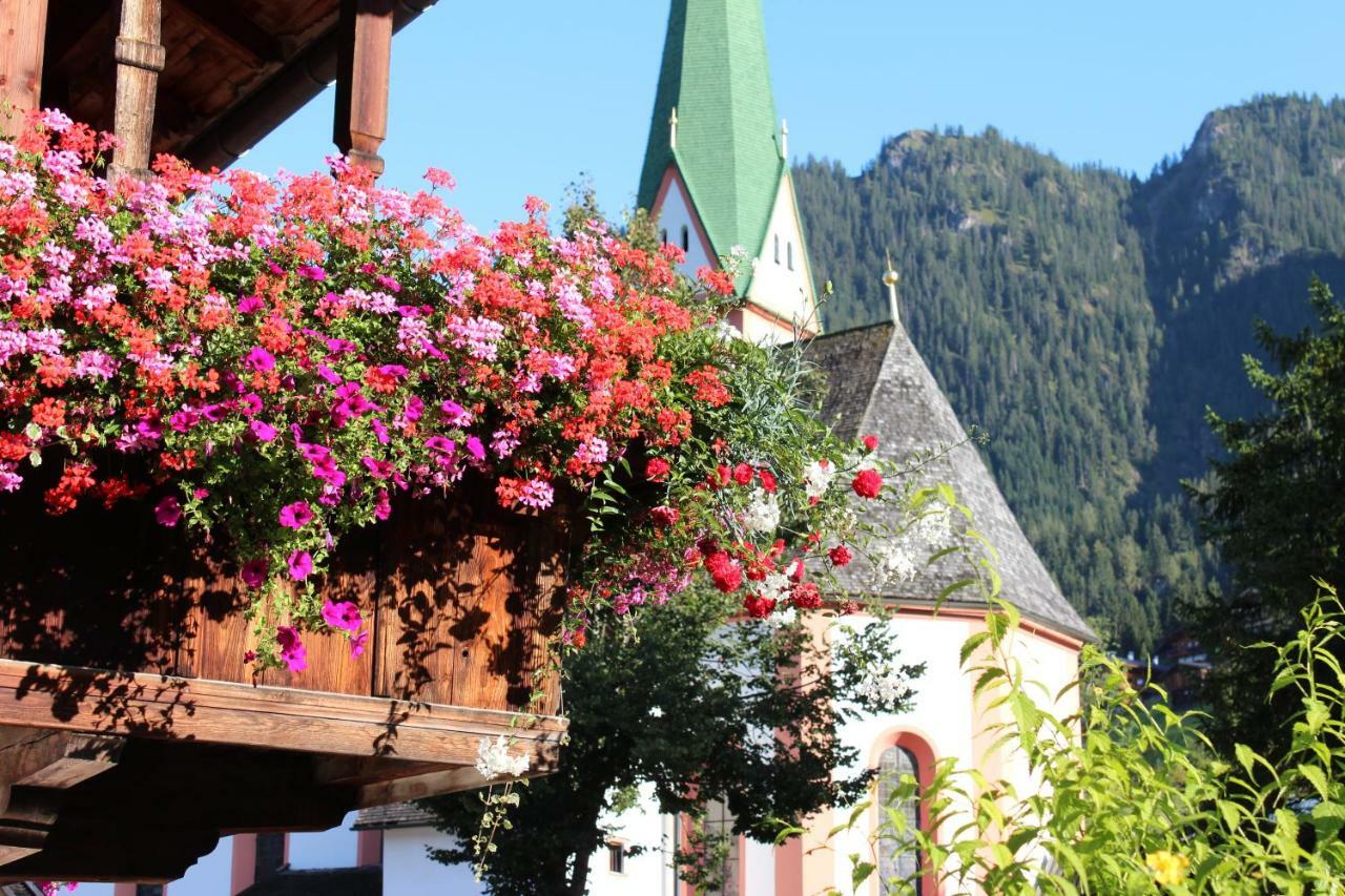 Moahof Apartment Alpbach Exterior photo