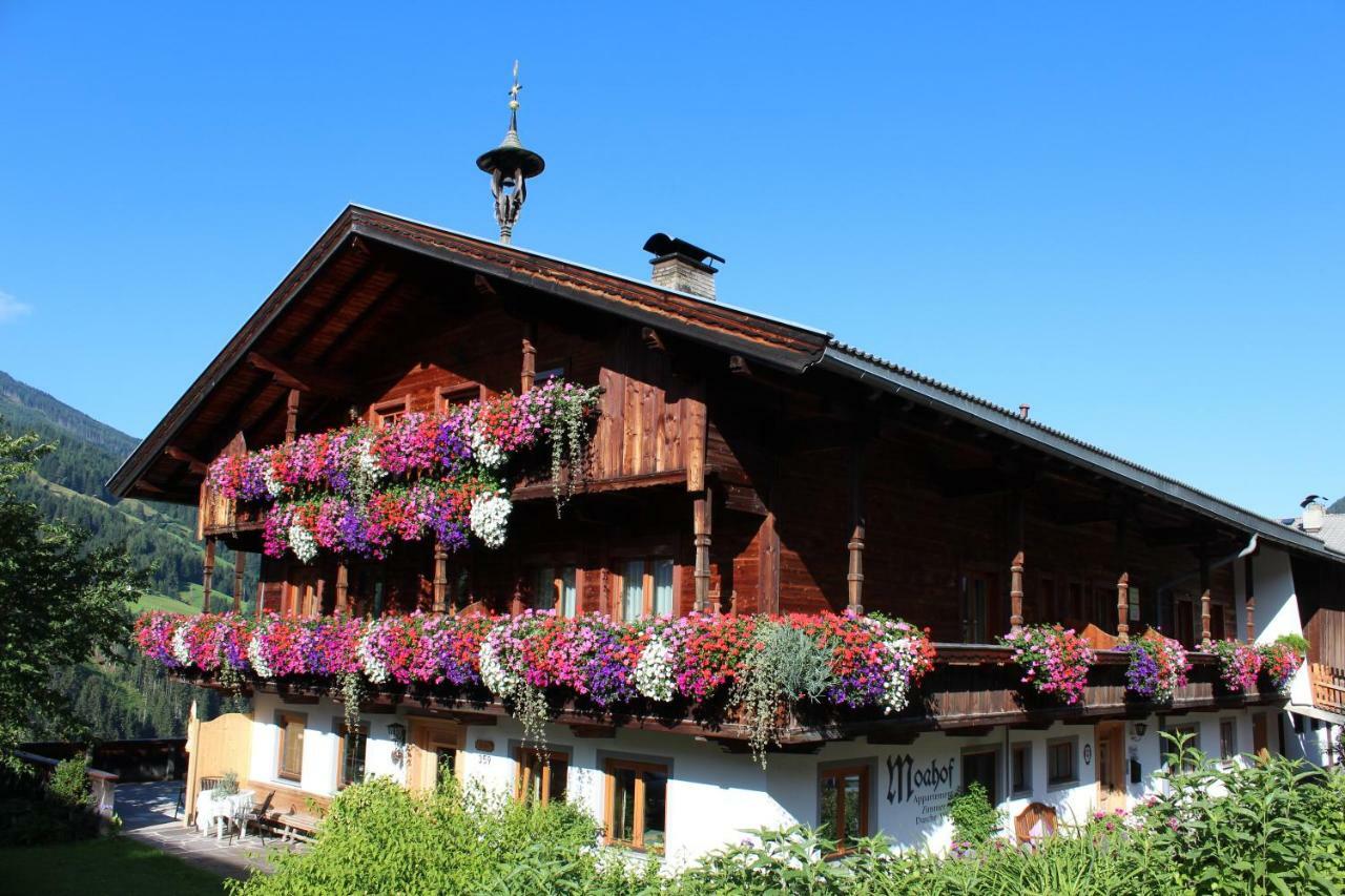 Moahof Apartment Alpbach Exterior photo