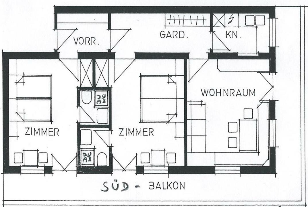 Moahof Apartment Alpbach Exterior photo