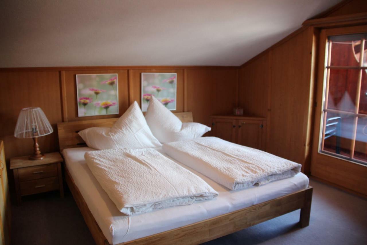 Moahof Apartment Alpbach Room photo